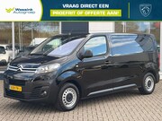 Citroën Jumpy - GB M 2.0 BlueHDi 145PK 3-zits | Navigatie | Moduwork | Cruis