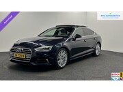 Audi A5 - Sportback 1.4 TFSI Design PANORAMA DAK ECC CRUISE.