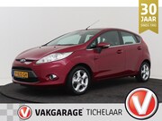 Ford Fiesta - 1.25 Trend | INRUILKOOPJE | 108.000 KM! | Bluetooth | Climat