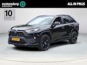 Toyota RAV4 - 2.5 Hybrid AWD Black Edition | Apple CarPlay | Trekhaak | Ri