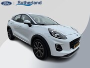 Ford Puma - 1.0 EcoBoost Hybrid Titanium 125pk | Comfort Pack | Automati