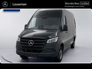 Mercedes-Benz Sprinter - 317 CDI L2H2 Pro Navigatie Betimmering Camera + sensoren Tre