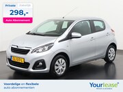 Peugeot 108 - 1.0 e-VTi Active Automaat | All-in 298, - Private Lease | Di