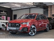 Audi SQ7 - 4.0 TFSI quattro|MEMORY|S-SITZE|PANO|AHK|ACC