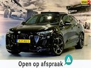 Audi Q6 e-tron Sportback - S edition performance 100 kWh