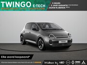 Renault Twingo - Techno Urban range | 18" lichtmetalen velgen 'Reverso noir d