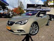Opel Cascada - 1.6 Turbo Cosmo AUTOMAAT * NL AUTO*CRUISE*STOELVERW+KOELING*
