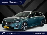 Peugeot 308 - SW GT 1.6 HYbrid PHEV 225pk e-EAT8 | ELEKTR. A.KLEP | FOCAL 