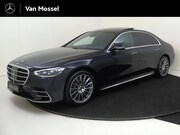 Mercedes-Benz S-klasse - 450 e Lang AMG Line Premium Plus /Panoramadak /Burmester 3D 