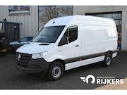 Mercedes-Benz eSprinter - 314 L2H2 Pro 81kWh DC opladen 115 kW, Betimmering laadruimte