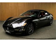 Maserati GranCabrio - 4.7 Navi Leer Bose Stoelverwarming Black Pack Carplay PDC LM