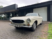 Volvo 1800 - Automaat / Injectie / restauratie inclusief documentatie
