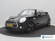 MINI Cabrio - 2.0 Cooper S Chili Serious Business / Navigatie / Parkeersen