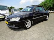 Peugeot 306 - Cabriolet 2.0-16V AUTOMAAT