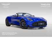 Aston Martin V12 Vanquish - Volante | Q-Special Out of Range Paint | Incl. BPM