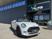 MINI Cooper - Cabrio 1.5 Chili Navi Stoelverw.Keyless