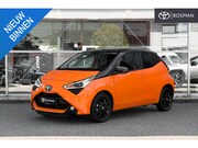 Toyota Aygo - 1.0 VVT-i x-cite Carplay