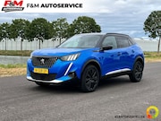 Peugeot 2008 - 1.2 PureTech GT Clima, cruise, pdc, camera, blindspot, stoel
