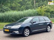 Citroën C5 - Tourer 1.6 THP Business/AIRCO/CRUISE/HALF LEDER/NAVI/PARKEER