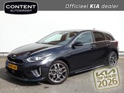 Kia Ceed - 1.0 T-GDi 120pk GT-Line Business Edition
