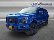 Ford F-150 - BADASS BOS STAGE 1 2019