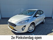 Ford Fiesta - 1.1 Trend, Airco, cruise, navigatie, stoel/stuur/voorraam ve