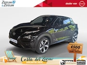 Nissan Juke - HYBRID143 TEKNA Auto |Automaat| Lederen bekleding| Navigatie