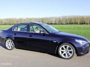 BMW 5-serie - 520i HighExec E60 2.2 6cilinder VollHist Youngtimer