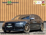 Audi RS6 - 4.0 TFSI Quattro Performance Pro Line Plus | 605 PK | Kerami