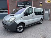 Nissan Primastar - Minibus 9 PERSOONS