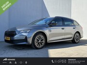 Skoda Octavia - Combi 1.5 TSI MHEV Sportline / Fabrieksgarantie t/m 12-2026 