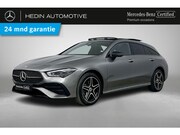 Mercedes-Benz CLA-Klasse - CLA 250e Shooting Brake Automaat AMG Line | Premium Pakket |