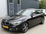 BMW 1-serie - 116i High Executive 5DRS AUTOMAAT | ELEK PAKKET | DAK | XENO