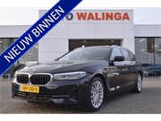 BMW 5-serie - Touring 530e Leer | Head Up | Stuur-Stoelverw v+a | Adapt Cr