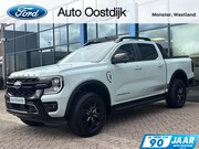 Ford Ranger - 2.3 Double Cab PHEV Stormtrak Automaat 280PK EX. BTW/Incl. B