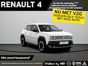 Renault 4 - Evolution Urban range | Achteruitrijcamera | Cruise control