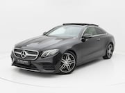 Mercedes-Benz E-klasse - 200 AMG Pano | Burmester | Headup | Widescreen | Sfeerverlic