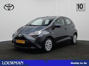Toyota Aygo - 1.0 VVT-i x-play | NL Auto | Dealer Onderhouden | Airco |