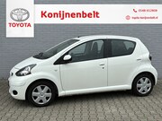 Toyota Aygo - 1.0-12V Comfort Navigator Automaat 5-deurs | Eerste Eigenaar