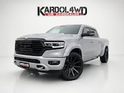 Dodge Ram - 5, 7 V8 Hemi Longhorn - Night edition | LPG | Ramboxen | Vir