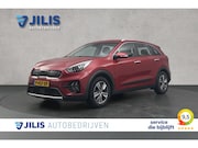 Kia Niro - 1.6 GDi Hybrid DynamicLine | Camera | Half lederen bekleding