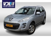 Peugeot 4007 - 2.4 ST 7p. Airco (automatisch) l Trekhaak l 7 persoons l Cru