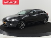 Mazda 3 - 2.0 GT-M Line | Achteruitrijcamera | Stoelverw. Cruise contr