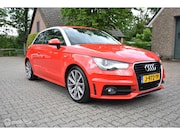 Audi A1 - 1.4 TFSI S edition navi leder led koplamp