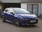 Toyota Corolla - Hybrid 140 GR Sport Bi Tone Navigatie, BSM, Apple Carplay /