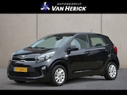 Kia Picanto - 1.0 CVVT EconomyPlusLine | Airco | Bluetooth | LM Velgen