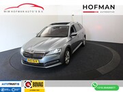 Skoda Superb - Style 360ºCam Pano El Trekh+aKlep Canton Leder Virtual