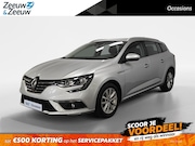 Renault Mégane - Estate 1.3 TCe Limited AIRCO NAVI CAMERA KEYLESS CRUISE CONT