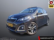 Peugeot 108 - 1.0 e-VTi Allure TOP! CABRIODAK