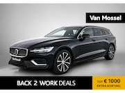 Volvo V60 - T6 PHEV 4x4 Core Aut. | STOELVERWARMING | STUURVERWARMING |
